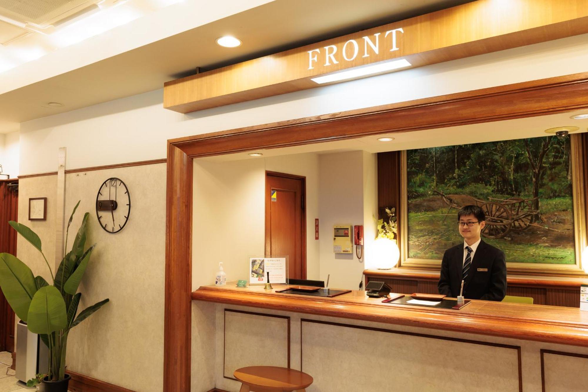 Hotel Honjo Εξωτερικό φωτογραφία