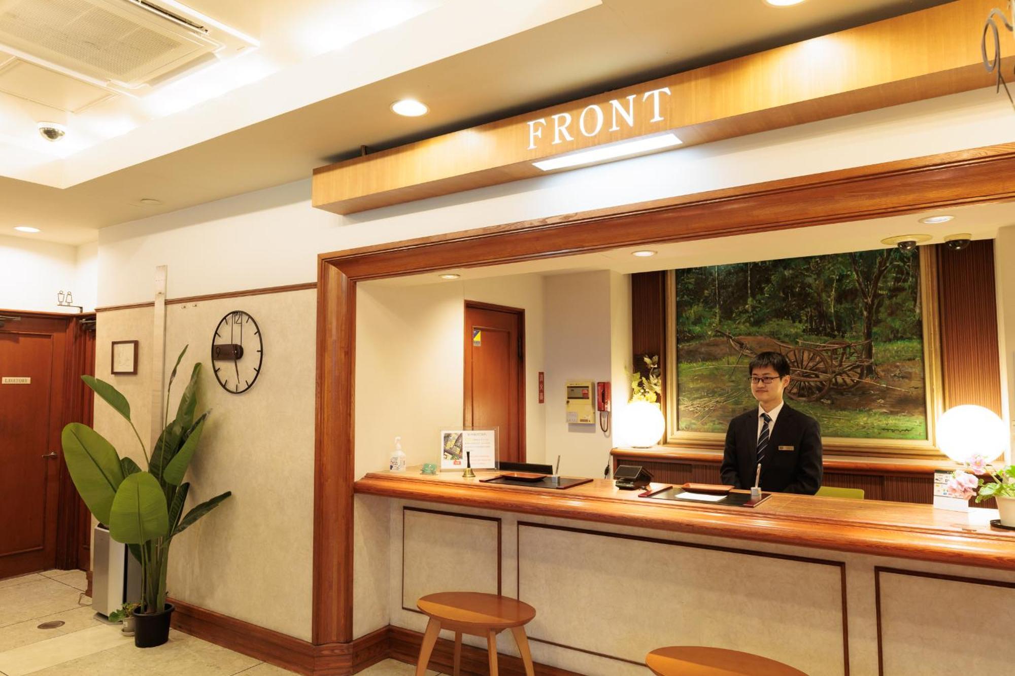 Hotel Honjo Εξωτερικό φωτογραφία