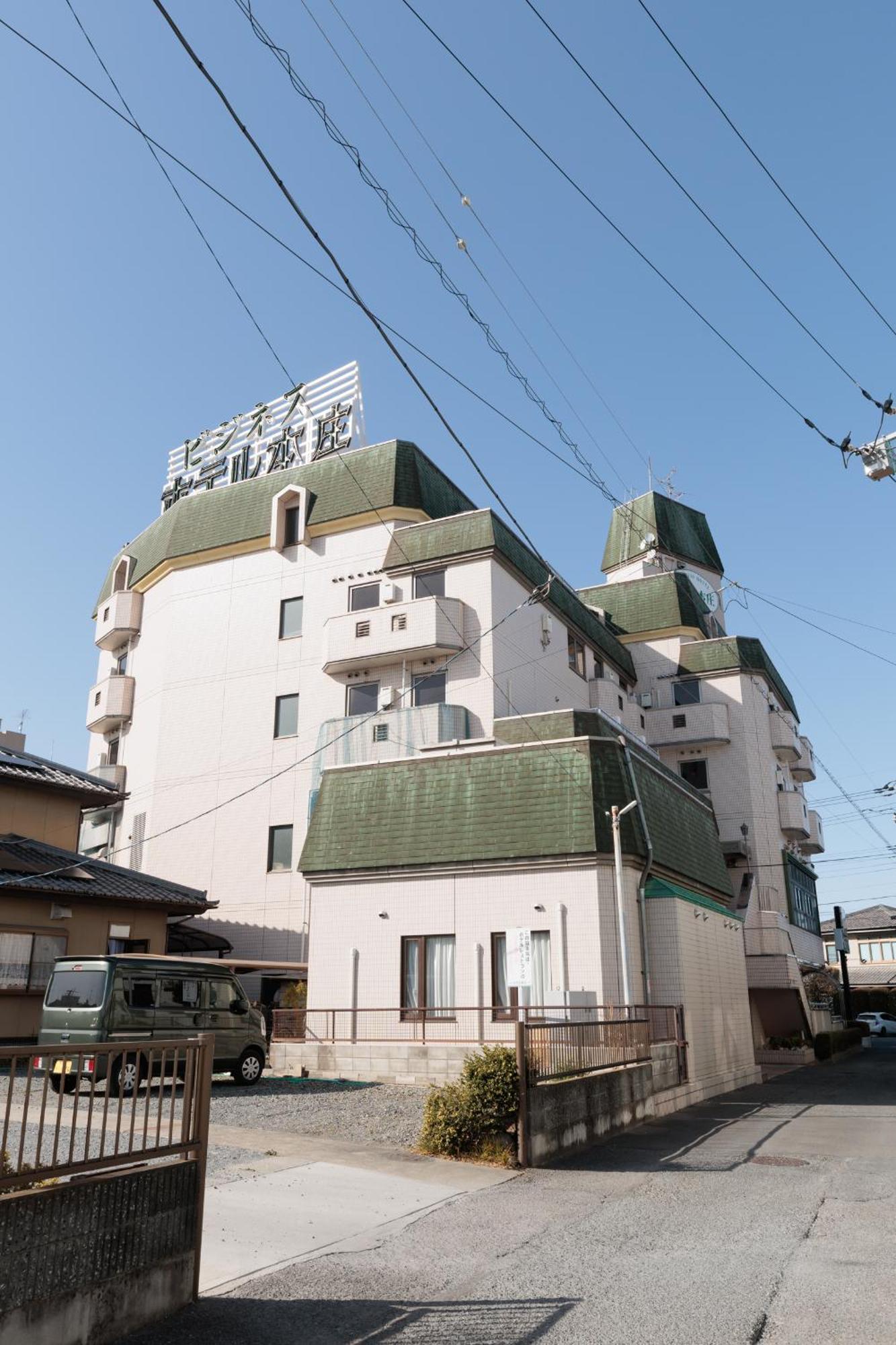 Hotel Honjo Εξωτερικό φωτογραφία