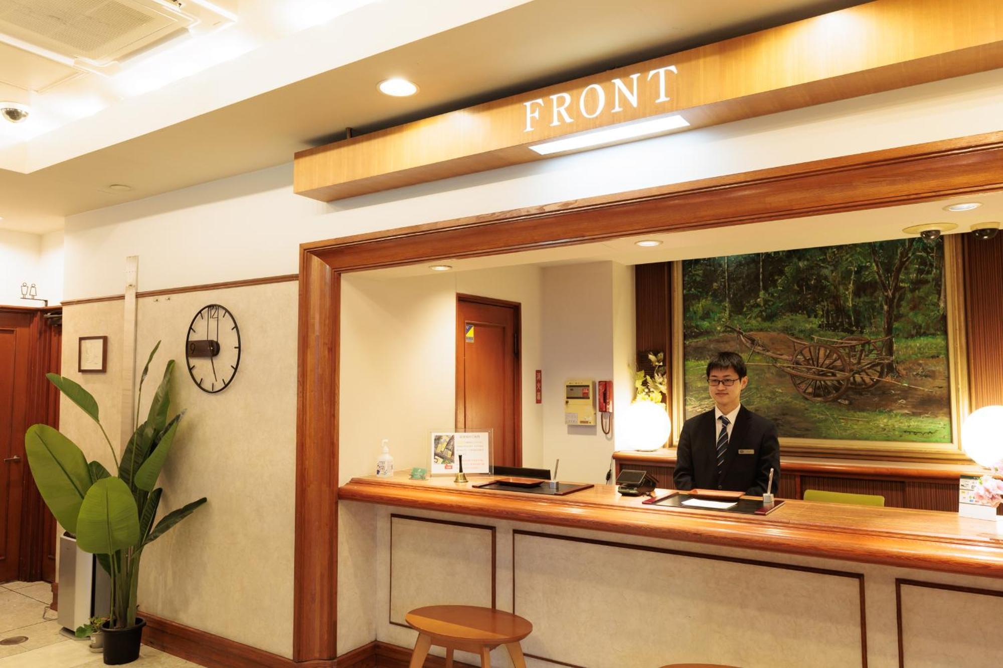 Hotel Honjo Εξωτερικό φωτογραφία