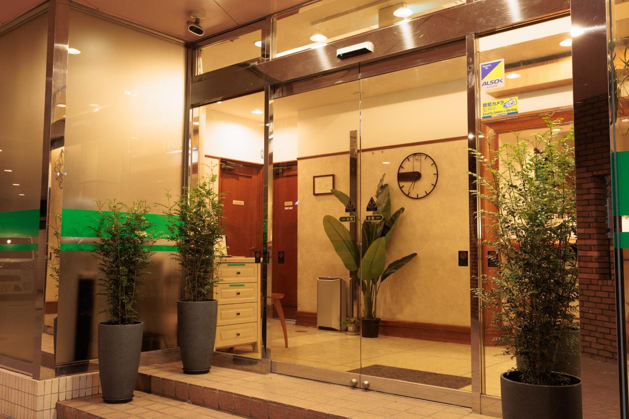 Hotel Honjo Εξωτερικό φωτογραφία