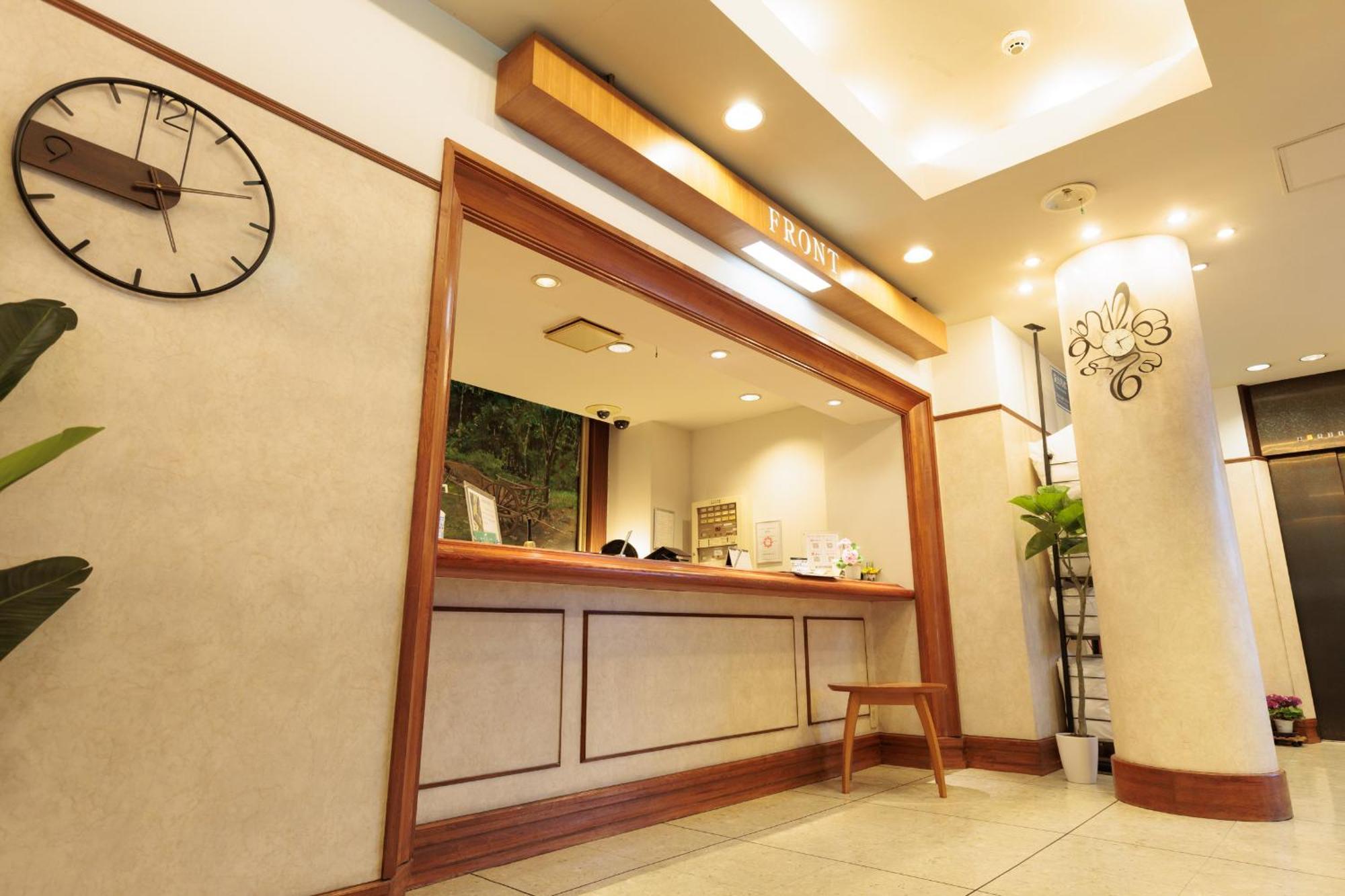Hotel Honjo Εξωτερικό φωτογραφία