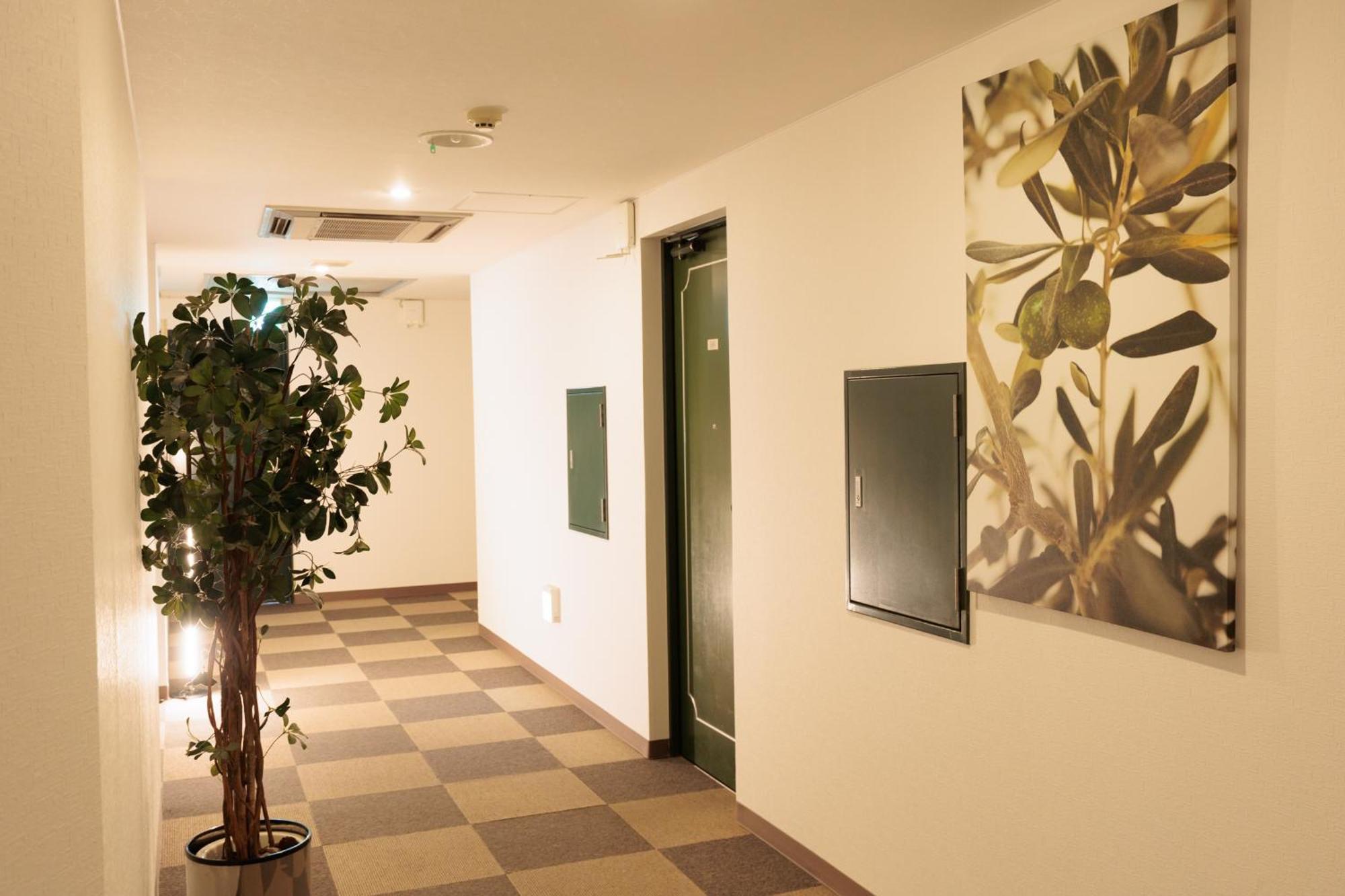 Hotel Honjo Εξωτερικό φωτογραφία