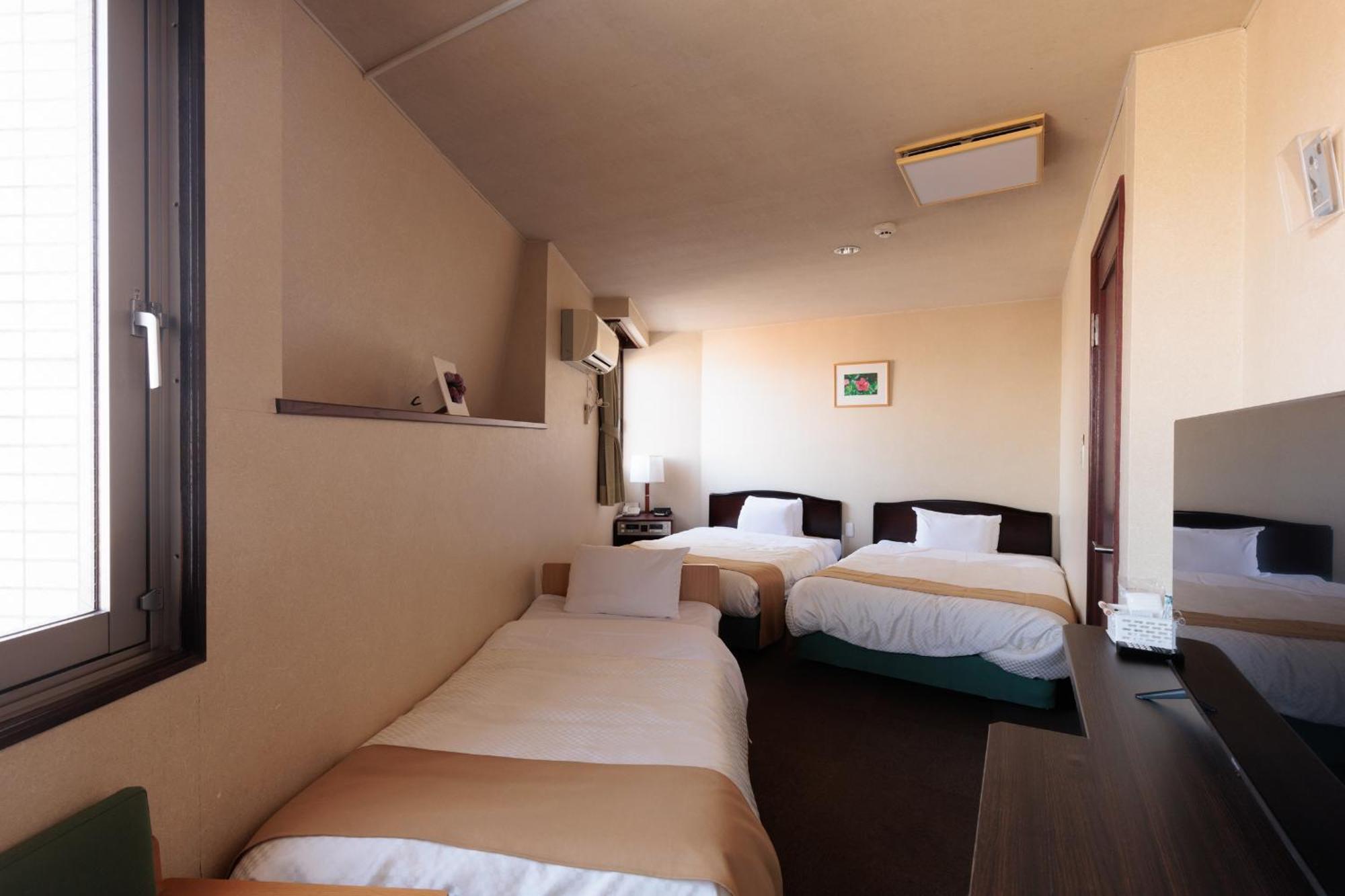 Hotel Honjo Εξωτερικό φωτογραφία