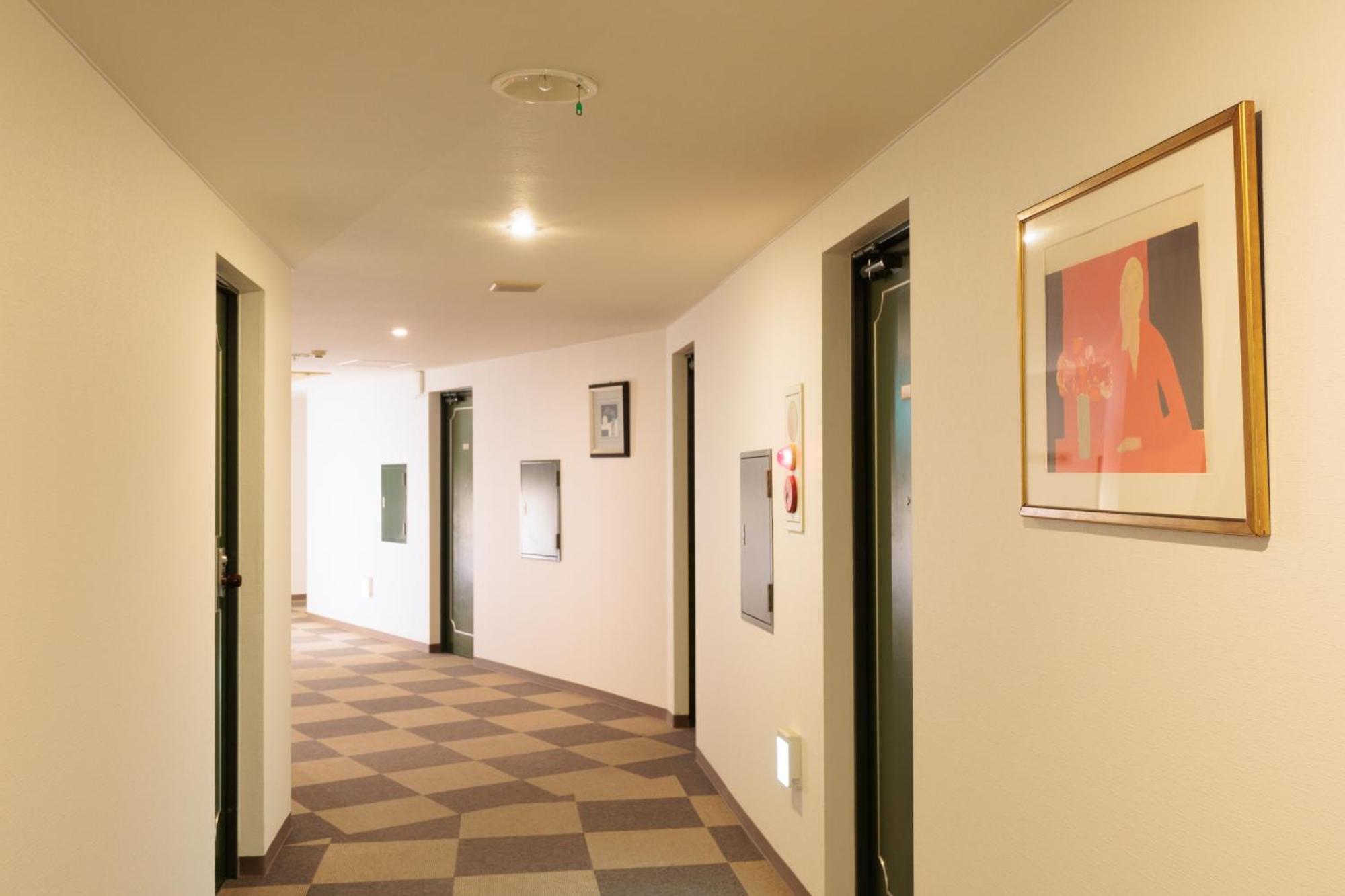 Hotel Honjo Εξωτερικό φωτογραφία
