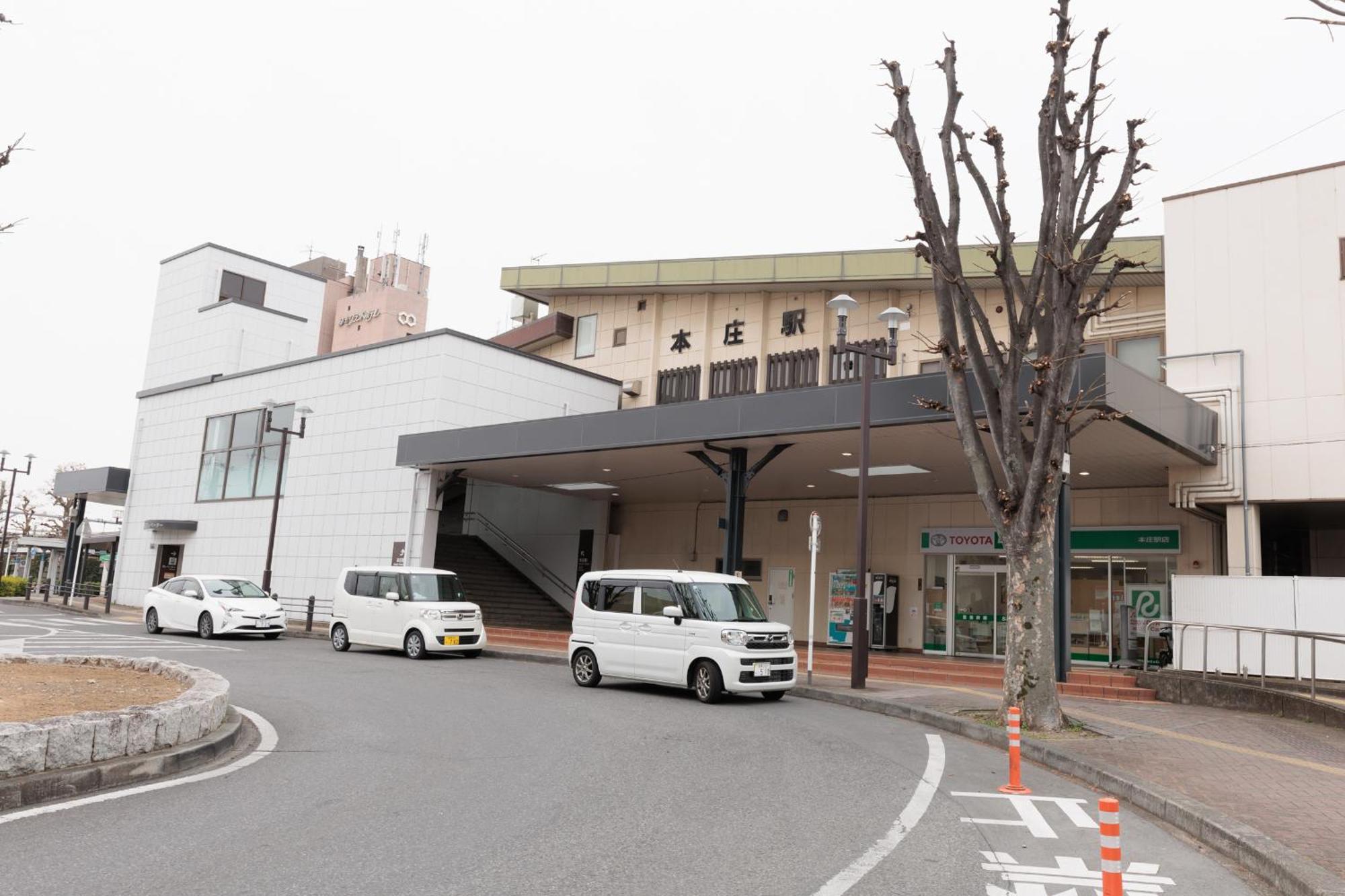 Hotel Honjo Εξωτερικό φωτογραφία